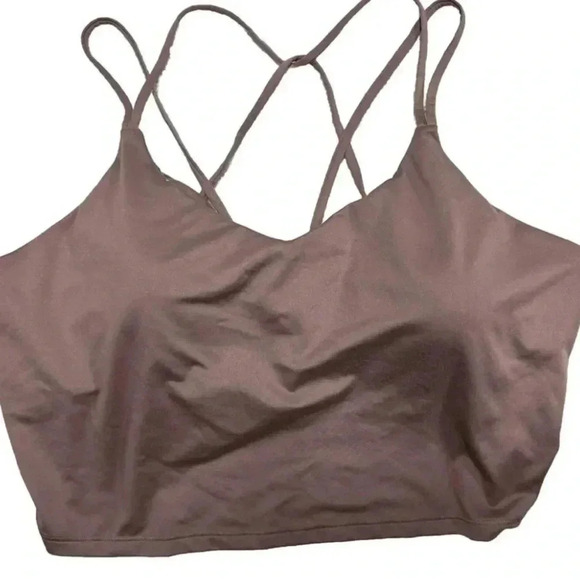 Women’s Old Navy Active Power Press Sports Bra Size XXL - Picture 1 of 4